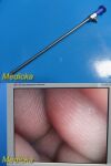STRYKER 502-457-010 Rigid 10mmx0° Telescope, Laparoscope, Autoclavable