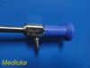 STRYKER 502-457-010 Rigid 10mmx0° Telescope, Laparoscope, Autoclavable