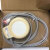 PHILIPS M2736A 453564435241 original new  FM20 FM30 fetal monitor D head 8-pin US Probe M2736A 453564435241 Fetal Monitor