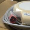 PHILIPS M2736A 453564435241 original new  FM20 FM30 fetal monitor D head 8-pin US Probe M2736A 453564435241 Fetal Monitor