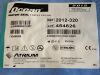 ATRIUM Ocean Water Seal  2012-320 Exp.2023-01  (B38) 2012-320 Ocean Water Seal