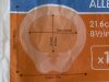 SMITH & NEPHEW Lot of 4 Allevyn Life  66801307 Exp.2021-02 & 2022-05  (B37) 66801307 Allevyn Life