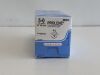 ETHICON Lot of 12 Prolene 8605G Exp.2022-02(B36) 8605G Prolene