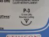 ETHICON Lot of 12 Prolene 8605G Exp.2022-02(B36) 8605G Prolene