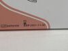 ETHICON 2 Boxes of 36 Monocryl Y345H Exp.2021-11 (B36)  Y345H Monocyl