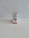 ETHICON 2 Boxes of 36 Monocryl Y345H Exp.2021-11 (B36)  Y345H Monocyl