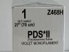 ETHICON Box of 36 PDS II  Z468H Exp.2022-05  (B36) Z468H PDS II