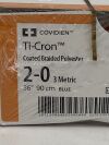 COVIDIEN Box of 36 Ti-Cron 88863369-51 Exp.2023-03  (B36) 88863369-51 Ti-Cron