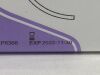 ETHICON Box of 24 Coated Vicryl J880T Exp.2022-11  (B36) J880T Coated Vicryl