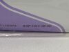 ETHICON Lot of 108 Vicryl Coated J376H Exp.2022-08  (G3) J376H Vicryl Coated