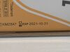 ETHICON Box of 12 Ethibond Excel D7485 Exp.2021-10  (B36) D7485 Ethibond Excel