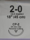 ETHICON Box of 12 Coated Vicryl J762D Exp.2021-11 (B36) J762D Coated Vicryl
