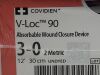 COVIDIEN Box of  12 V-Loc 90 VLOCM0014 Exp.2024-04 (B36) VLOCM0014 V-Loc 90