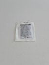 HOLLISTER INC. Lot of 64 Loop Ostomy Bridge 7767   Exp.10-2021 to 03-2024  (H32 ) 7767 Loop Ostomy Bridge