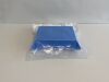 TELEFLEX Lot of 2 Chest Drainage System S-0500 Exp.2022-06  (B35) S-0500 Chest Drainage System