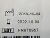 GYRUS ACMI PKS Lyons 942005PK Exp.2022-10  (F5#2) 942005PK PKS Lyons