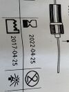 COOK MEDICAL Lot of 2 Embolization Coil G23530 Exp.2022-04  (H31) G23530 Embolization Coil