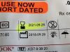 COOK MEDICAL Dilator G00973 Exp.2021-09  (B3) G00973 Dilator