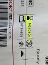 COOK MEDICAL Dilator G00937  Exp.2022-04  (C11) G00937 Dilator