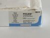 ETHICON Lot of 51  Prolene Blue M8721 Exp.2022-04  (B34) M8721 Prolene Blue
