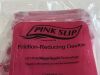 WYEAST MEDICAL Lot of 10 Pink Slip 633010  (B34) 633010 Pink Slip