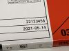 BOSTON SCIENTIFIC  Mustang H74939171090470 Exp.2021-05  (B33) H74939171090470 Mustang