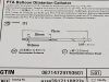 BOSTON SCIENTIFIC Mustang H74939171100270 Exp.2021-06  (B33) H74939171100270 Mustang