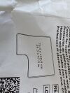 PREMIER GUARD Lot of 3 Cover for model 0T50001/0T90001 STEA-OTS Exp.2025-04  (B32) STEA-OTS Cover for model  0T50001/0T90001