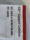 COOK MEDICAL Lot of 2 CXI Support Catheter G50002 Exp.2022-05  (B32) G50002 CXI Support Catheter