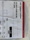 COOK MEDICAL Lot of 2 CXI Support Catheter G50002 Exp.2022-05  (B32) G50002 CXI Support Catheter
