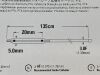 BOSTON SCIENTIFIC Lot of  2  Sterling   H74939032502010   Exp.2022-07 (B32) H74939032502010 Sterling