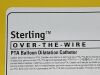BOSTON SCIENTIFIC Lot of  2  Sterling   H74939032502010   Exp.2022-07 (B32) H74939032502010 Sterling