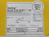 BOSTON SCIENTIFIC Lot of 2 Sterling H74939032106080 Exp.2021-03 (B32) H74939032106080 Sterling