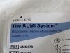 COOPER SURGICAL Lot of 5  The Rumi System UMB678 Exp.2022-10  (N7) UMB678 The Rumi System