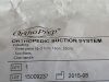 MICROTEK Orthopedic Suction System 0800-01N  (B30) 0800-01N Orthopedic Suction System
