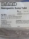 BARD Lot of 6 Nasogastric Sump Tube EN0042120 Exp.2026-10  (B30) EN0042120 Nasogastric Sump Tube