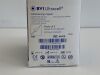 BVI Box of 100  Cellulose Eye Spear 40410 Exp.2024-11  (B30)  40410 Cellulose Eye Spear