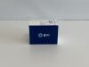 BVI Box of 100  Cellulose Eye Spear 40410 Exp.2024-11  (B30)  40410 Cellulose Eye Spear