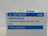MEDTRONIC Box of 100 Merocel 2218535 Exp.2023-06  (B30) 2218535 Merocel