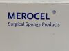 MEDTRONIC Box of 100 Merocel 2218535 Exp.2023-06  (B30) 2218535 Merocel