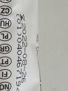 3M Lot of 4 Scotchcast Plus  8200S Exp.2022-08  (B30) 8200S Scotchcast Plus