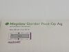 MOLNLYCKE Lot of 6 Mepilex Border Post-Op Ag 498450  Exp.2022-04  (N7) 498450 Mepilex Border Post-Op Ag