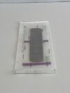 MOLNLYCKE Lot of 6 Mepilex Border Post-Op Ag 498450  Exp.2022-04  (N7) 498450 Mepilex Border Post-Op Ag