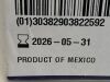 BD Box of 10 AngioCath 382259 Exp.2026-05  (B30) 382259 Angiocath