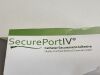 BIOMEDICAL Box of 27 SecurePortIV  SP-015V50 Exp.2023-09  (B30) SP-015V50 Catheter Securement Adhesive