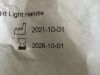 ASPEN SURGICAL Lot of 37 Rigid Light Handle LT-R01 Exp.2026-10 to 2027-01 (B29) LT-R01 Rigid Light Handle