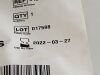 CORINDUS Lot of 11 CorPath GRX Drape 310 Exp.2022-03 (B39) 310 CorPath GRX Drape