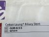 COOK MEDICAL Lot of 3 Cotton-Leung Biliary G21619 Exp.2022-07  (B28) G21619 Cotton-Leung Biliary
