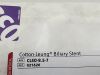 COOK MEDICAL Lot of 2 Cotton-Leug Biliary G21620 Exp.2022-07  (B28) G21620 Cotton-Leung Biliary