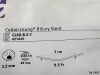 COOK MEDICAL Lot of 2 Cotton-Leug Biliary G21620 Exp.2022-07  (B28) G21620 Cotton-Leung Biliary